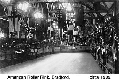 Roller Rink, Bradford