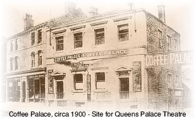 Temperance Coffee Palace