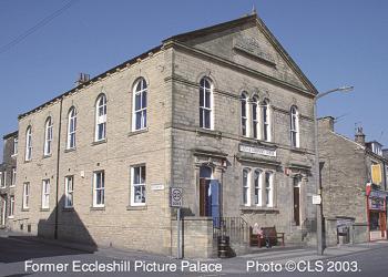 Eccleshill PH