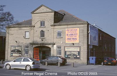 Former Regal Cinema, Eccleshill