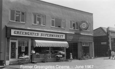 Greengates Supermarket