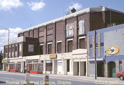 Former Glenroyal Cinema