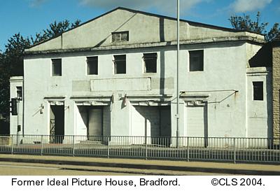 Former Ideal Picture House