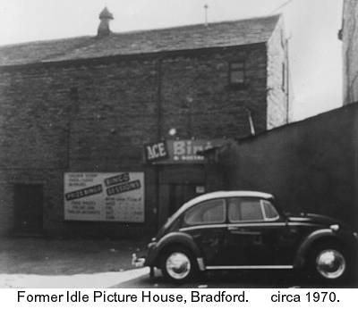 Idle Picture House c1970