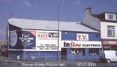  Former Kozey Picture Hall