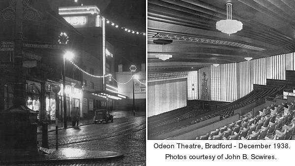 Odeon 1938 - Exterior/Interior