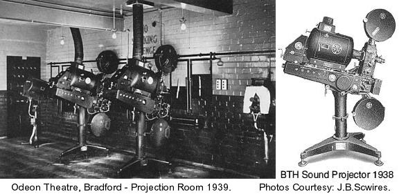 Projection Room