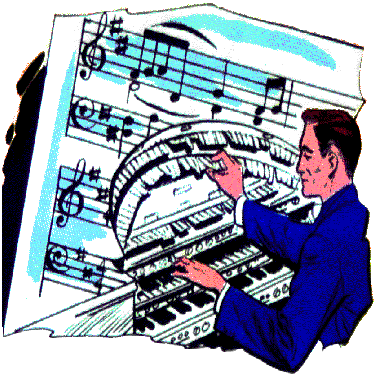 Cinema Organist