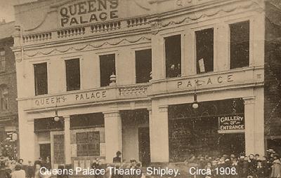 Queen's Palace Theatre