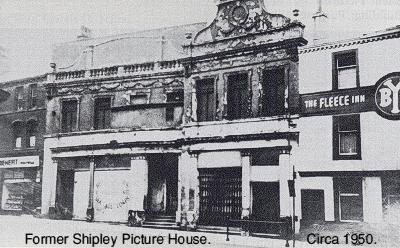 Former Shipley Picture House