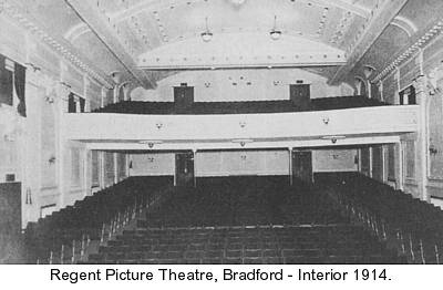 Regent Interior 1914