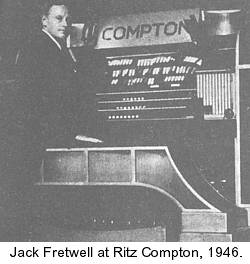 Jack Fretwell / Ritz Compton