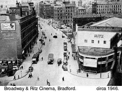 Ritz, Broadway