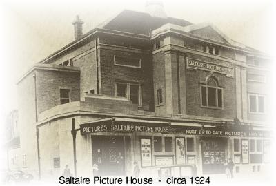 Saltaire Picture House