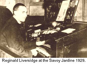 Savoy Jardine Organ