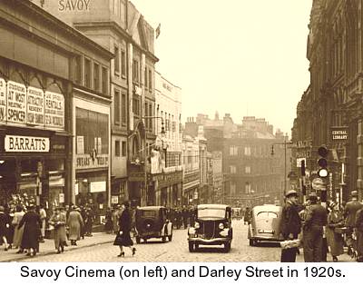 Savoy Picture House