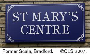 St Mary's Centre