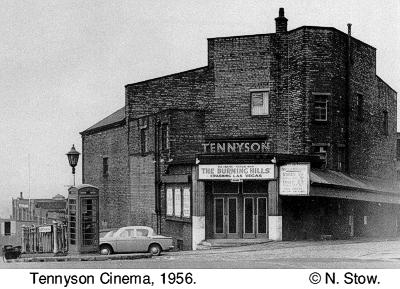 Tennyson Cinema