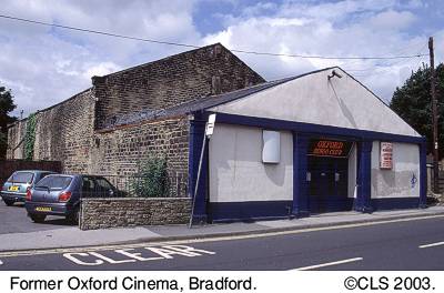 Former Oxford Cinema