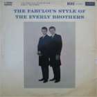 Everly Brothers - The Fabulous Style Of The Everly Brothers