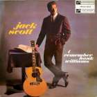 Jack Scott - I Remember Hank Williams