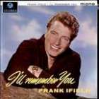 Frank Ifield - I'll Remember You