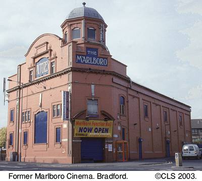 Former Marlboro Cinema