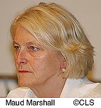 Maud Marshall