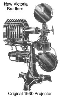 Projector 1930