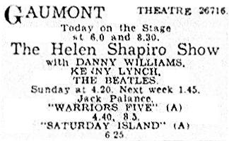 Helen Shapiro