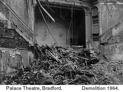 Palace demolition 1964